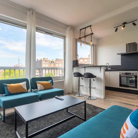 Appartement 2 En Hypercentre Avec Parking *