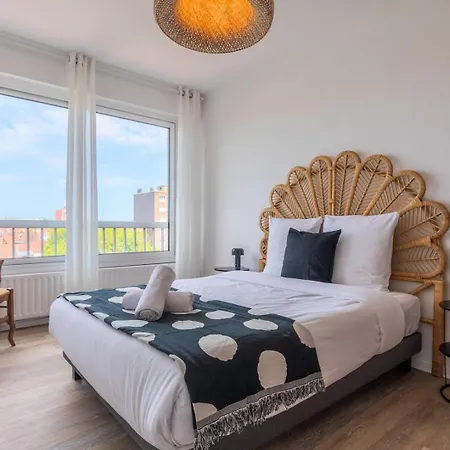 2 En Hypercentre Avec Parking Tourcoing