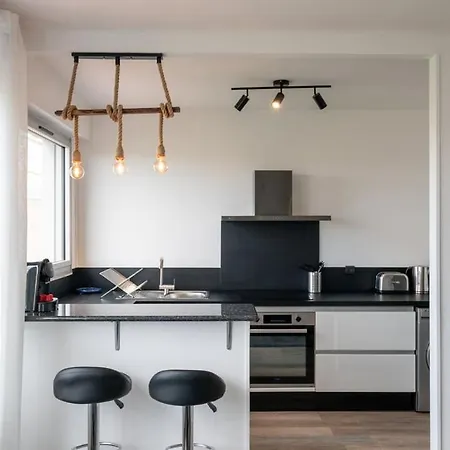 2 En Hypercentre Avec Parking Appartement Tourcoing