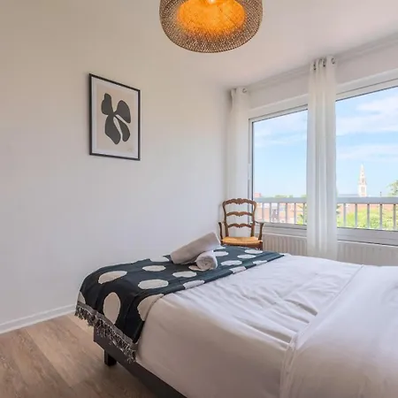 2 En Hypercentre Avec Parking Apartament *