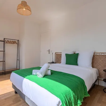 2 En Hypercentre Avec Parking Apartament Tourcoing