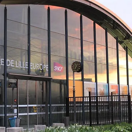 Appartement 2 En Hypercentre Avec Parking Tourcoing